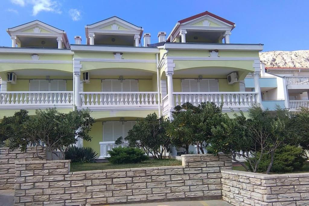 Villa Juras باشْكا المظهر الخارجي الصورة