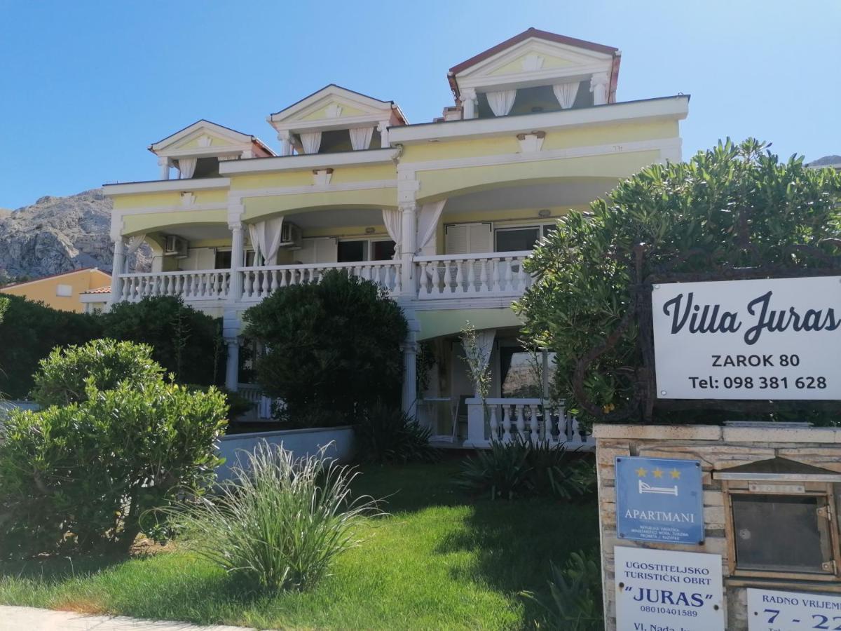 Villa Juras باشْكا المظهر الخارجي الصورة